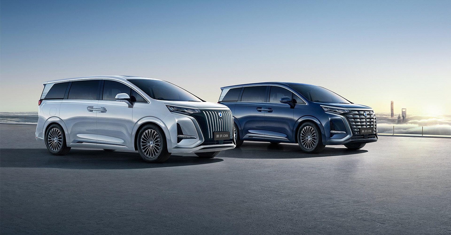 电动豪华再进化